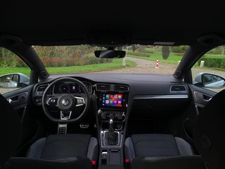 Volkswagen Golf Volkswagen Golf 1.5 TSI / DSG / R-Line / 2018 / LED *NAP* - afbeelding nr 37