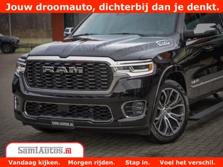 Dodge Ram 1500 Dodge Ram 1500 Tungsten | De Meest Luxe Pick-Up op de Markt | 540 Pk 706 Nm | Exclusieve en Kracht | Comfortabele Dubbele Cabine met Royale 5 Zitplaatsen | BPM vrij | Nu Leverbaar uit Voorraad | Voorraad Nr 2321 - 8586 - afbeelding nr 67