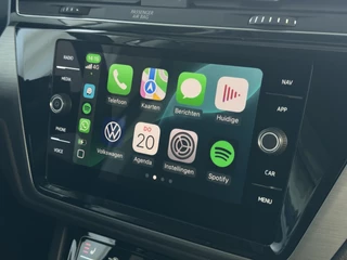 Volkswagen Touran Volkswagen Touran 1.5 TSI 150PK 7P CARPLAY NAVI CAMERA LED ELEK.KLEP VIR.COCKPIT DODE.HOEK DET. STOELVERW KEYLESS 7P 7PERS 09/2024 
