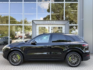 Porsche Cayenne Porsche Cayenne 3.0 E-Hybrid Sport-Chrono|Pano|Matrix|BOSE|Soft Close|360CAM - afbeelding nr 36