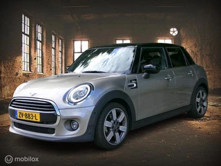 MINI Cooper Mini 1.5 Chili - pano - H/K - leer - NL auto