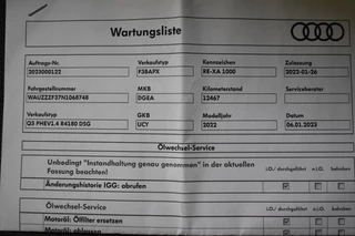 Audi Q3 NAVI/PDC/BLUETOOTH - afbeelding nr 42