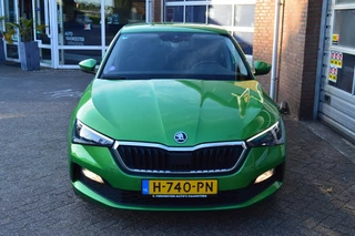 Škoda Scala - afbeelding nr 14