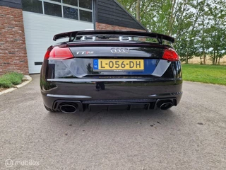 Audi TT Audi TT Roadster TT RS quattro|Zonder OPF|Nieuw staat - afbeelding nr 5