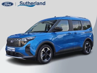 Ford Tourneo Courier E-Tourneo Limited 44 kWh