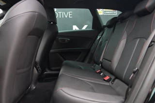 SEAT Leon SEAT Leon ST 1.4 EcoTSI FR / LEDER / PDC V+A / CARPLAY / STOELVERW / 18'' - afbeelding nr 16