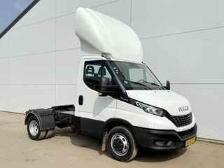 Iveco Daily Automaat 8.796 kg GCW BE-Trekker BE-Combi Airco Cruise Control - afbeelding nr 4