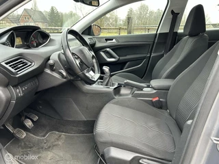 Peugeot 308 Peugeot 308 1.2 PureTech Active NAVI/AIRCO/CRUISE/APK/PARKEERSENSOREN - afbeelding nr 17