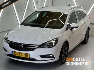Opel Astra Opel Astra Sports Tourer 1.0T 120Edition |CRUISE |CLIMA |NAP - afbeelding nr 6