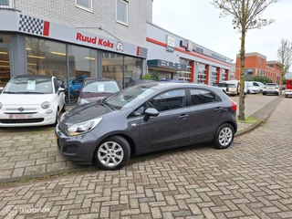 Kia Rio KIA RIO 1.2 CVVT COMFORTLINE / Airco / - afbeelding nr 1