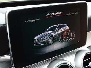 Mercedes-Benz C-Klasse Mercedes-Benz C-Klasse Estate C63 AMG S V8 BI-Turbo 510PK / AMG Ceramic / 2018 / LED - afbeelding nr 41