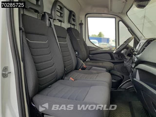 Iveco Daily Iveco Daily 72C18 Automaat Luchtvering Laadklep Dubbellucht 70C18 Airco Cruise Bakwagen Euro6 Meubelbak Koffer 36m3 Airco Cruise control - afbeelding nr 14