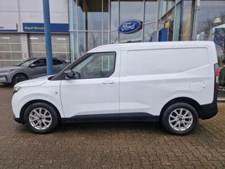 Ford Transit Courier Ford Transit Courier 1.5 EcoBlue Limited 100pk | Led dagrijverl. | Camera | Cruise | LMV | Verlengde fabrieksgarantie tot 09-2028 - afbeelding nr 2