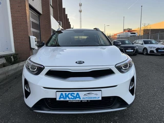 Kia Stonic Kia Stonic 1.0 T-GDi 120pk DynamicLine Automaat/Camera/Navi/Garantie/Stuurvw/Stoelvw/CarPlay - afbeelding nr 7