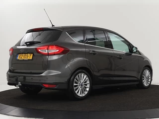 Ford C-MAX Ford C-Max 1.5 TDCi Titanium | Carplay | Trekhaak |  Navigatie | Verwarmde voorruit | Climate control | Keyless | Parkeerhulp | Cruise control - afbeelding nr 31