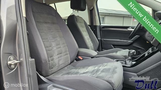 Volkswagen Touran Volkswagen Touran 1.4 TSI Highline Navi Trekhaak Automaat!!! - afbeelding nr 12