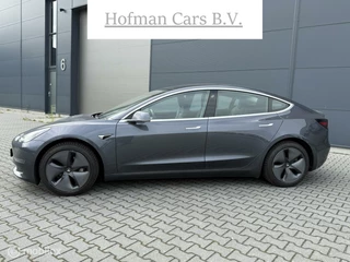 Tesla Model 3 Tesla Model 3 Long Range Dual MOTOR AWD 75 kWh Grijs 2019 Incl. BTW - afbeelding nr 2