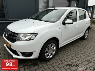Dacia Sandero Dacia Sandero 0.9 TCe S&S Lauréate Airco BlueTooth USB 5drs - afbeelding nr 1