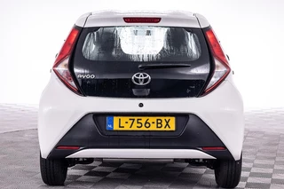 Toyota Aygo - afbeelding nr 15