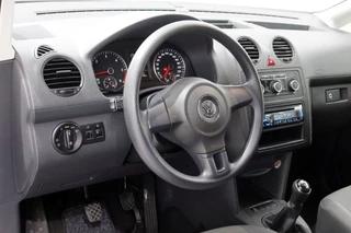 Volkswagen Caddy Volkswagen Caddy 1.6 TDI Comfortline Airco/Cruise MARGE BTW-VRIJ 08-2015 - afbeelding nr 18
