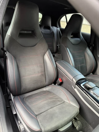Mercedes-Benz A-Klasse Mercedes-Benz A-klasse 180 Business Solution AMG PANO - afbeelding nr 11