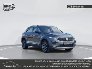 Volkswagen T-Roc |VIRTUAL|NAVI|CAMERA|LEDER|TREKHAAK AFNEEMBAAR - afbeelding nr 8