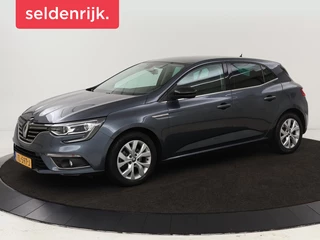 Renault Mégane Renault Mégane 1.3 TCe Limited | 54.200km NAP | Automaat |  Camera | Navigatie | Climate control | Keyless | Parkeerhulp | Getint glas | Cruise control - afbeelding nr 1