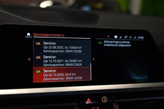 BMW 3 Serie BMW 3-serie Touring 320i High Executive Edition - Adaptive Cruise Control - Memory - Panoramadak - El. Trekhaak - Dashboard Leder - afbeelding nr 47