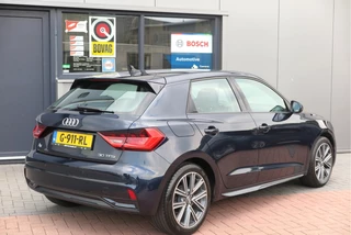Audi A1 Sportback Audi A1 Sportback 30 TFSI 116pk S-Tronic epic Navi via Carplay , Climatronic, Parkeersensoren , LMV , Cruise , Lane assist. etc. - afbeelding nr 5