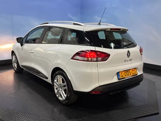 Renault Clio Renault Clio Estate 0.9 TCe Zen Navi, Cruise, - afbeelding nr 8