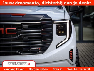 GMC Sierra GMC Sierra AT4 | 6.2 V8 | Prijs Compleet met Garantie en Lpg en Rijklaarmaak kosten | Comfortabele Dubbele Cabine met 5 Zitplaatsen | BPM vrij | Nu Leverbaar uit Voorraad | Voorraad Nr 2241 -  8521 | - afbeelding nr 13