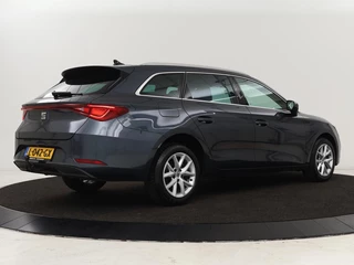 SEAT Leon SEAT Leon 1.5 eTSI Style Launch Edition | Trekhaak |  Carplay | Adaptive cruise | Camera | Navigatie | Park Assist | Climate control - afbeelding nr 30