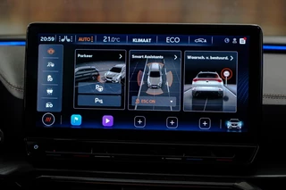 CUPRA Formentor CUPRA Formentor 1.4 e-Hybrid VZ Performance Pano|Leder|Memory|Stuurknoppen - afbeelding nr 33