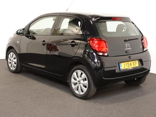 Citroën C1 Citroen C1 1.0 VTi Feel 5-drs | Airco | Bluetooth | Led | DAB | - afbeelding nr 27