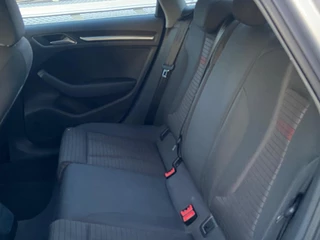 Audi A3 Audi A3 Limousine 30 TFSI AUT/SPORTSEATS/NAVI/CRUISE/MATRIX - afbeelding nr 10