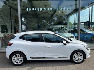 Renault Clio Renault Clio 1.0 Business Line Climate/Carplay/Navi - afbeelding nr 5
