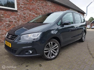 SEAT Alhambra 1.4 TSI FR bomvolle auto, kinderzit cam kessy