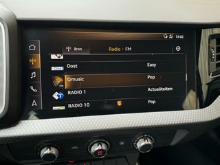 Audi A1 Sportback Audi A1 Sportback 30 TFSI epic Automaat | Navigatiesysteem | 17 inch lichtmetalen velgen | Cruise control | Airconditioning - afbeelding nr 15