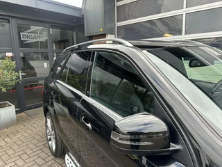 Mercedes-Benz M-Klasse Mercedes M-klasse 350 V6 BlueTEC NL-AUTO TH/LUCHTV. *ALL-IN PRIJS* - afbeelding nr 4