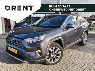 Toyota RAV4 2.5 Hybrid AWD Executive | Premium Pack | Sensoren v/a | Android