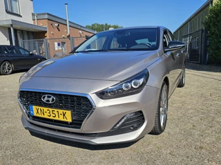 Hyundai i30 Hyundai i30 Fastback 1.0 T-GDI Premium, 1e Eig! Camera! Carplay! Zondag OPEN! - afbeelding nr 5