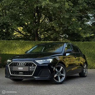 Audi A1 Sportback Audi A1 Sportback 30 TFSI S Line edition one |LED | LEER | - afbeelding nr 29