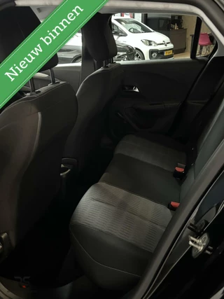 Opel Corsa Opel Corsa 1.2 100 pk automaat Edition | Navi | LED | Cruise | Airco | CarPlay | DAB+ | Org. NLD. | - afbeelding nr 43