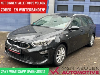 Kia Ceed Sportswagon 1.4 l Cruise l Navi l Stuurverwarming l