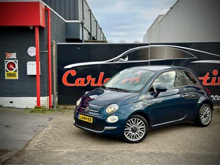 Fiat 500 - afbeelding nr 1