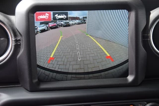 Jeep Wrangler Jeep Wrangler Unlimited 4xe 380 Sahara Hard&Softtop/Leer/Camera/AdaptiveCruise - afbeelding nr 25
