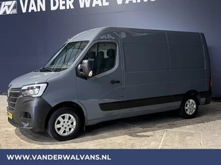 Renault Master Android Auto, Cruisecontrol, LM velgen, Parkeersensoren, Bijrijdersbank - afbeelding nr 13