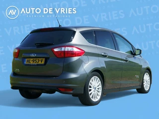 Ford C-MAX Ford C-Max 2.0 Automaat Plug-in Hybrid Titanium Plus | Leder | Navigatie | Panoramadak - afbeelding nr 3