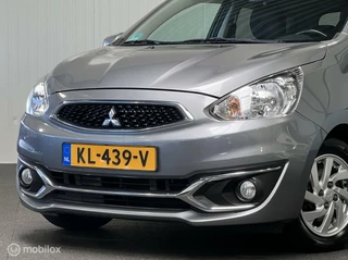 Mitsubishi Space Star Mitsubishi Space Star 1.0 Intense [ NAP airco LM ] - afbeelding nr 14