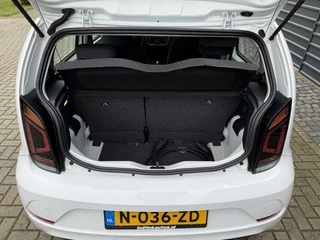 Volkswagen e-up! Volkswagen e-Up! SOH 89% Clima ecc Camera Cruise Stoelverwarming! - afbeelding nr 18